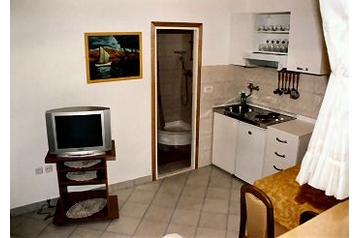 Croazia Privát Slatine, Esterno